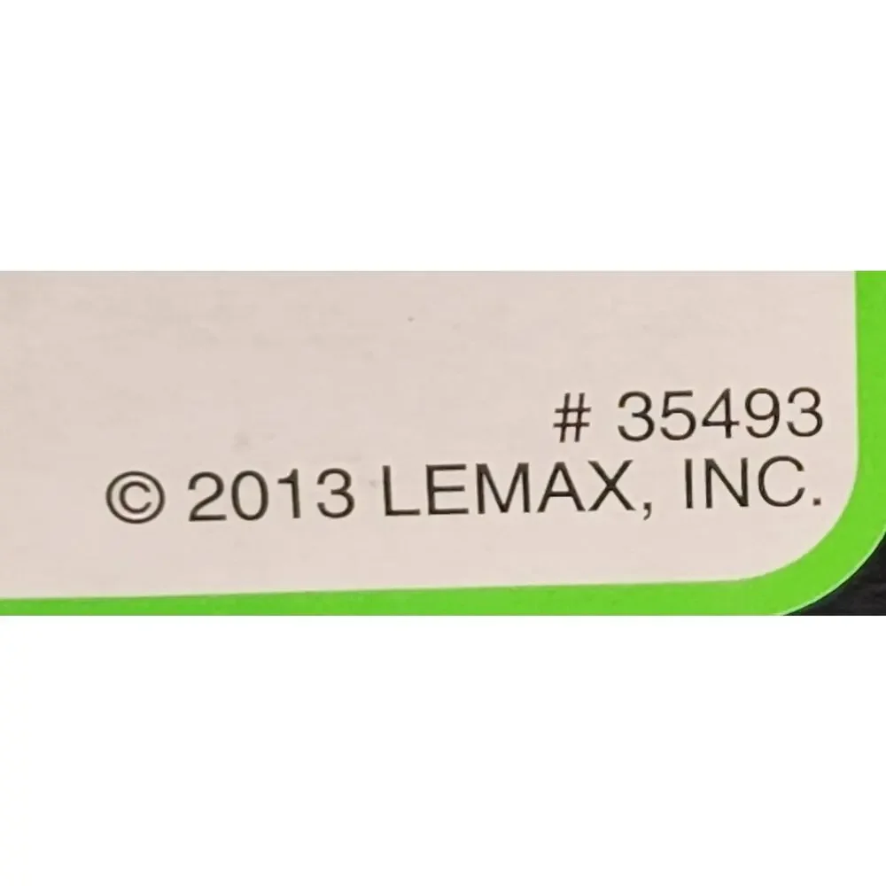 Lemax Spooky Town Dr. Gloom N. Doom’s Laboratory #35493 Brand New Sights & Sound